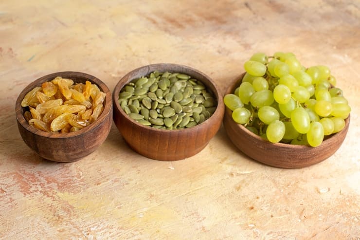 تصویر 3 از خرید کشمش + قیمت فروش استثنایی